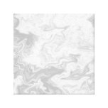 Modèle aléatoire gris pâle impression sur toile