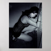 Modèle : Amie Samuel Posters