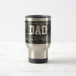 MODÈLE ARGENTÉ PERSONNALISÉ DE TASSE DE VOYAGE