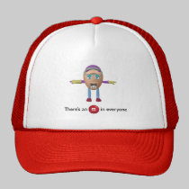 modèle casquettes