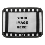 Modèle de bande de film agendas