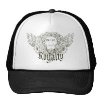 Modèle de cadeau de personnaliser de ~ de pourcent casquettes