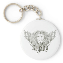 Modèle de cadeau de personnaliser de ~ de pourcent porte-clés