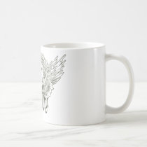 Modèle de cadeau de personnaliser de ~ de pourcent tasses