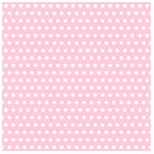 Modèle de pois rose et blanc photo en relief