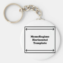 Modèle horizontal porte-clef
