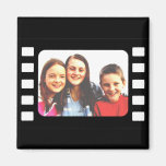 Modèle, modèle de film magnets pour réfrigérateur