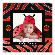 Modèle photo BLANC NOIR ROUGE de monogramme de FOU Bristols Personnalisés