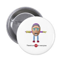 modèle badges publicitaires