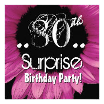 Modèle rose d'anniversaire de surprise de tourneso bristols personnalisés