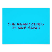 Modèles - paysage cartons d'invitation