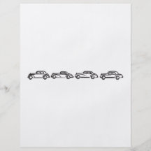 Modèles vintages de Mercedes Tract