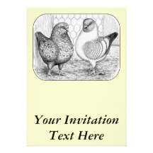 Modenas deux invitation