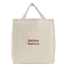 Modes de Matisse Sacs En Toile