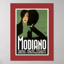 Modiano Posters