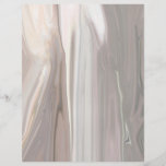 Moirage beige tract