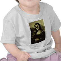 MOIS-der-Na Lisa T-shirt