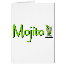 Mojito Cartes De Vœux
