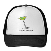 mojito casquettes