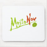 Mojito maintenant tapis de souris