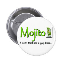Mojito : Pas une boisson gaie… ? Badge