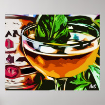 MOJITO POSTERS