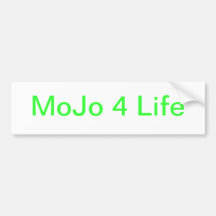 Mojo Stiker Adhésifs Pour Voiture