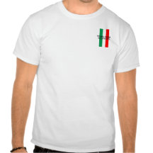 Moka de Mitchell T-shirts