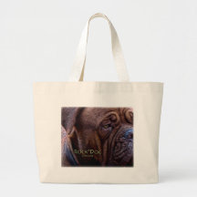Molleton de plage de la toile de Rock*Dog Sac De Toile