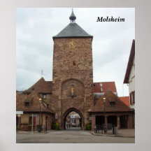 Molsheim - poster