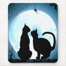 Moment de Purrfect Tapis De Souris