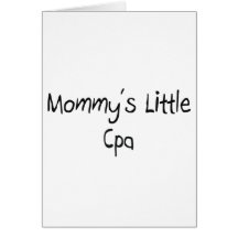 Mommys peu de Cpa Carte De Vœux