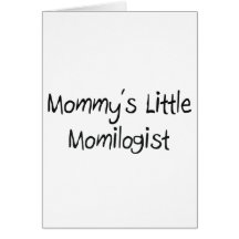 Mommys peu de Momilogist Cartes