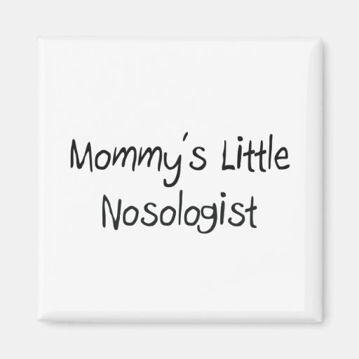 Mommys peu de Nosologist Aimants