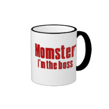 momster tasse à café