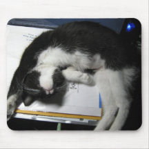 Mon aide sur l'ordinateur tapis de souris