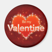 mon aimant de valentine