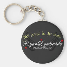 mon ange porte-clef