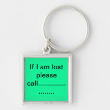 Mon anneau de Tag>Key de chiens Porte-clefs