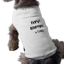 MON BFF, LA VIE 4 MANTEAUX POUR CHIEN