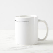 Mon carte de visite les cadeaux de Zazzle de MUSÉE Tasse
