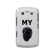 "Mon cas de Coque-Compagnon de Blackberry" Blackbe Coques Blackberry