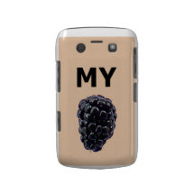 "Mon cas de Coque-Compagnon de Blackberry" Blackbe Étui Blackberry Bold