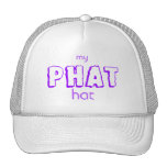 mon chapeau PHAT Casquettes