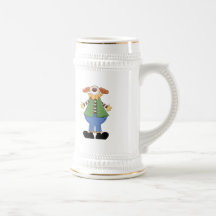 Mon clown de cirque drôle tasse à café