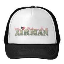 Mon coeur appartient à un aviateur (remis à la côt casquettes