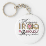 Mon coeur est en Irak Porte-clefs