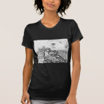 mon djkh de croquis t-shirt