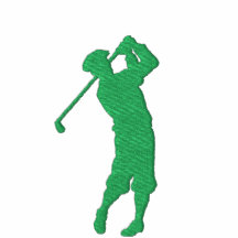 Mon golf de sport - grand polo de golfeur