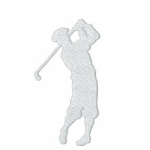 Mon golf de sport - veste d'ouatine d'aa